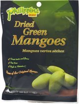 Philippine Brand Gedroogde groene mango 100 g