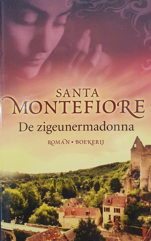 De zigeunermadonna - cover