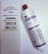 CS-51 Anti-kalk Waterfilter 5553606​​​​​​​