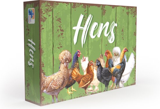 Hens - Kaartspel