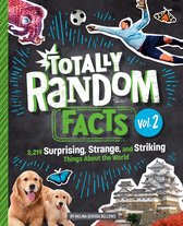 Totally Random Facts 2 - Totally Random Facts Volume 2