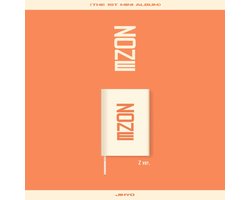 Jihyo - Zone (CD) (Z Version)