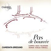 Camerata Øresund - Pas De Bourrée (CD)
