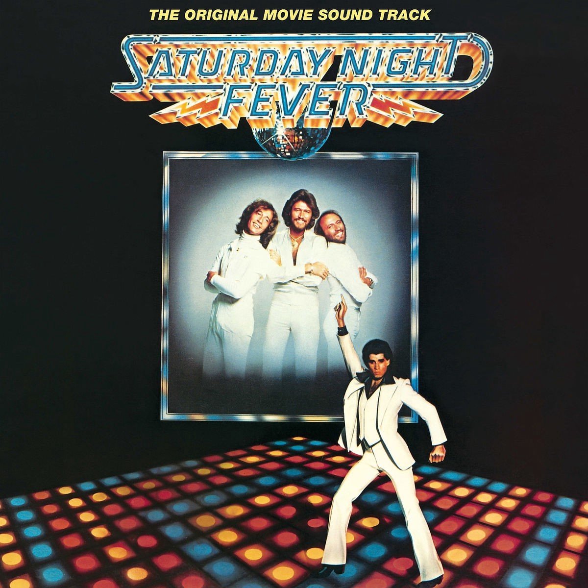 Various Artists - Saturday Night Fever (2 LP) (Original Soundtrack) - various artists