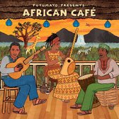 Putumayo Presents - African Cafe (CD)
