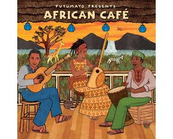 Putumayo Presents - African Cafe (CD)