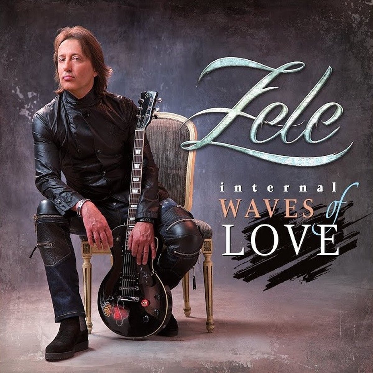 Zele - Internal Waves Of Love (CD)