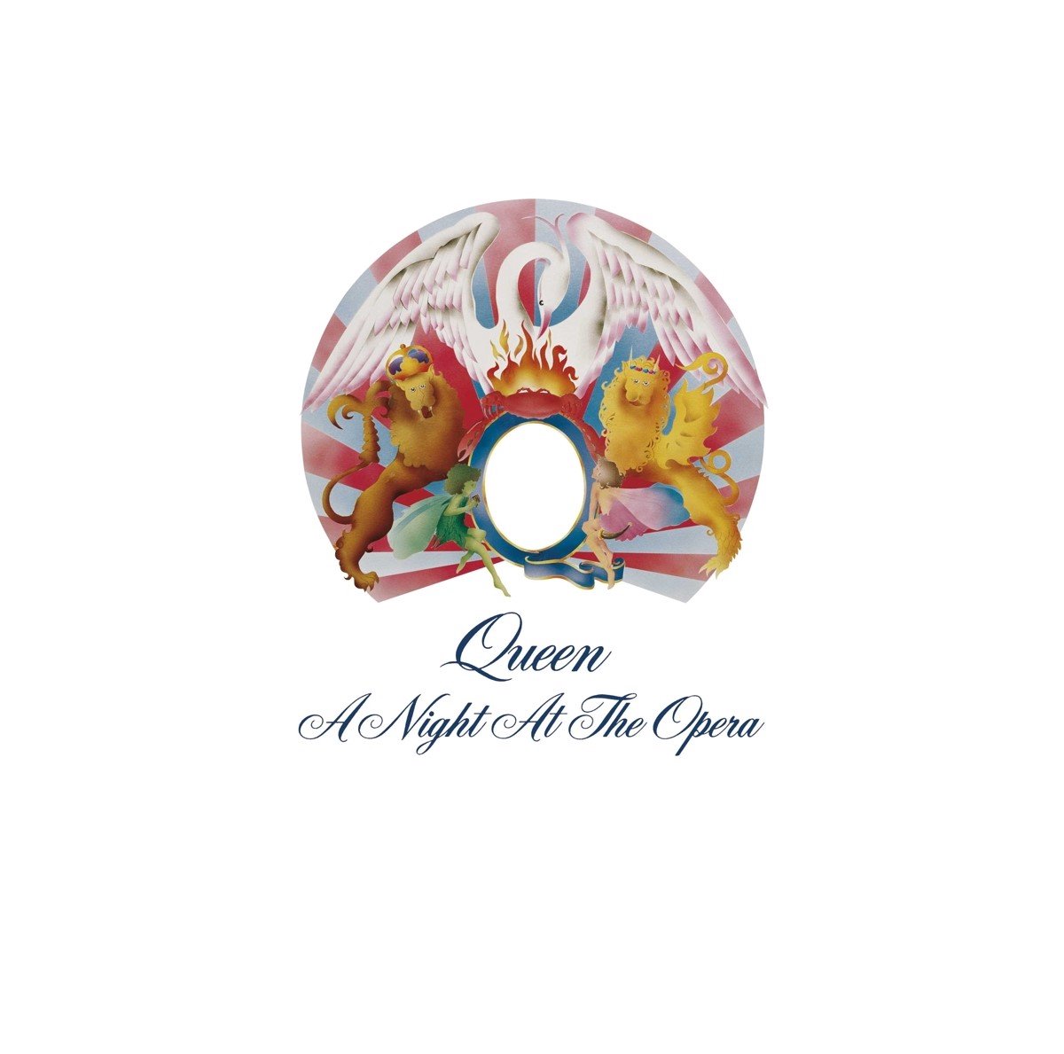 Queen - A Night At The Opera (LP) (Limited Edition) - Queen