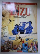 Bizu - Trio Jabadao (uitgave Dupuis door Jean Claude Fournier)