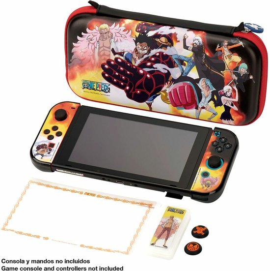 One Piece - Pack combo Nintendo Switch | bol