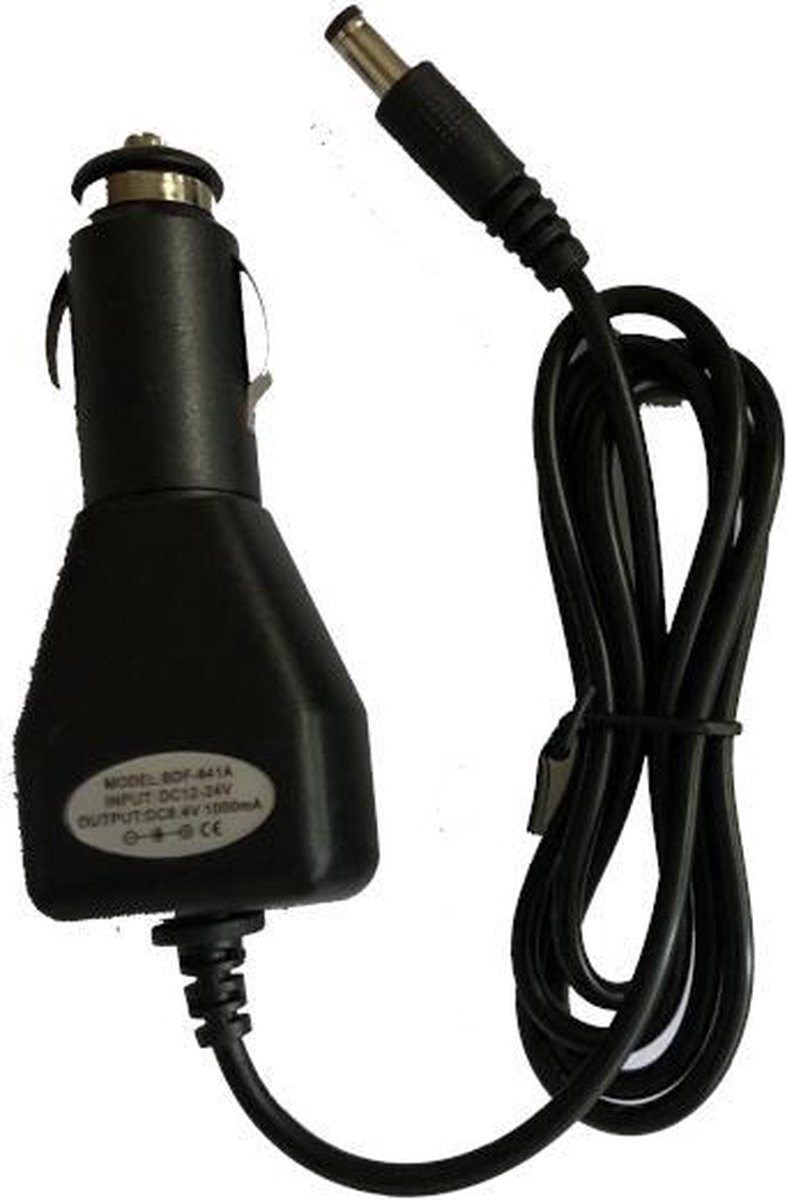 Boatman Car Acculader Actor Plus Boat