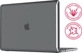 Tech21 Evo Tint - MacBook Pro 13 (2020) laptophoes - 13 inch cover - Antraciet - Hard case