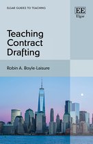 Elgar Guides to Teaching- Teaching Contract Drafting