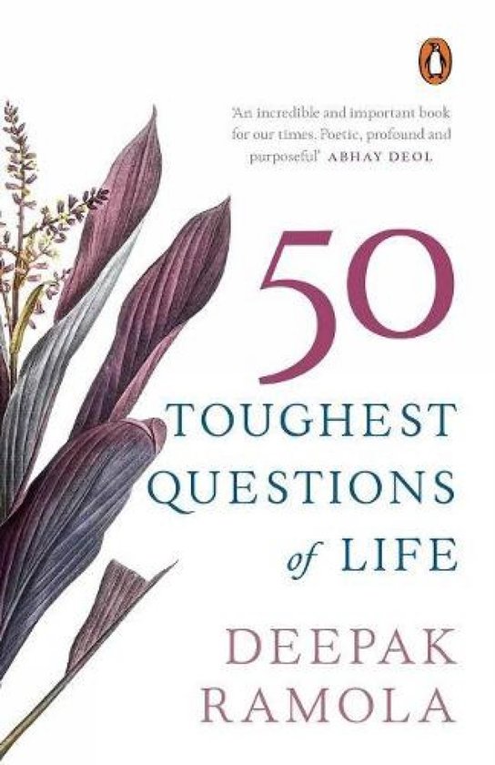 50 Toughest Questions of Life - cover