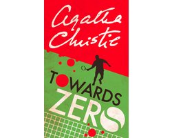 Omslag van Towards Zero