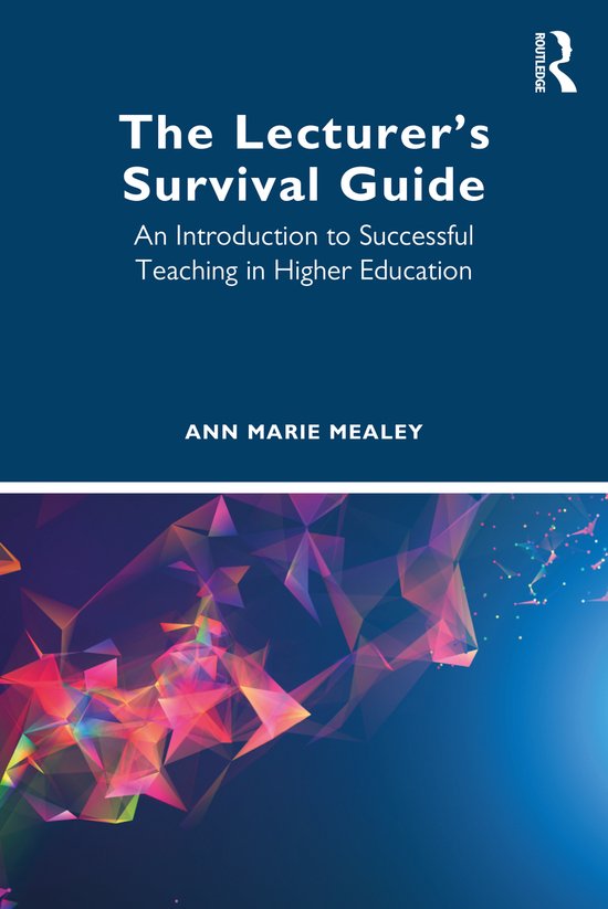 The Lecturer’s Survival Guide - cover