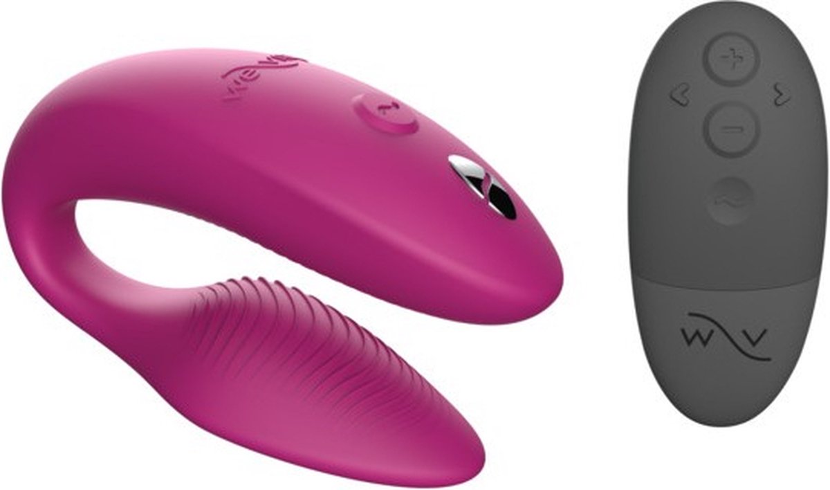 Goedkoopste WE-VIBE - WE-VIBE SYNC 2 PINK