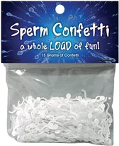 KHEPER GAMES | Kheper Games Sperm Confetti