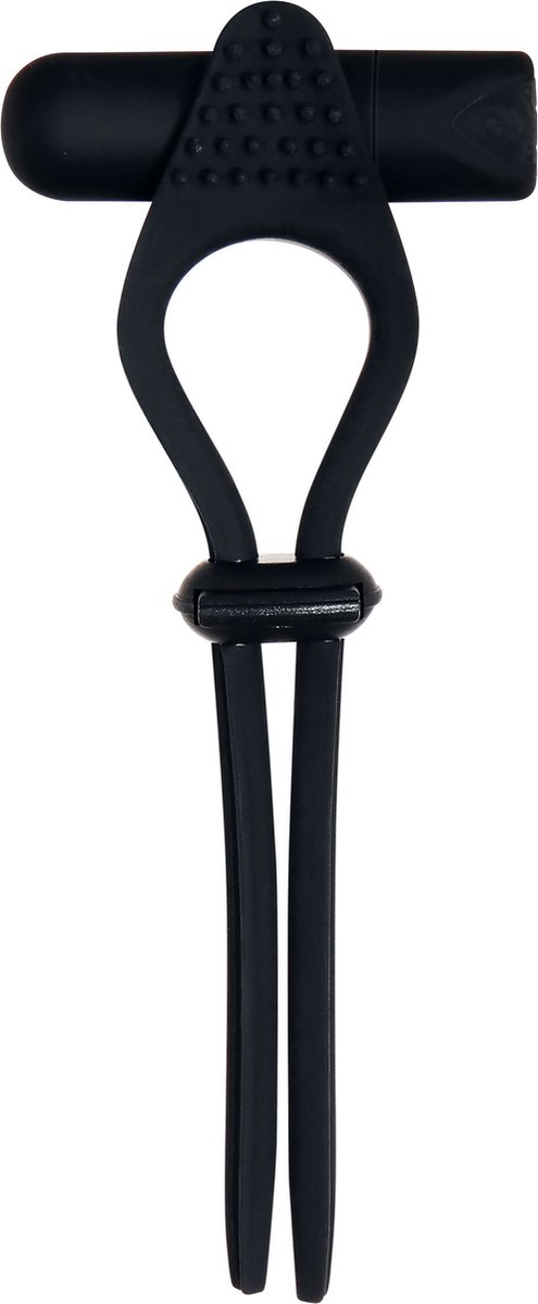 Goedkoopste Zero Tolerance Black Tie Affair Cockring Zwart