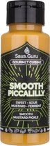 Saus.Guru's Smooth Piccalilly Ⓥ 500ML
