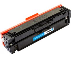 Cyaan Toner Geschikt voor HP 410A / CF410A / 410 | Geschikt voor HP Color LaserJet Pro M452DN - M452NW - M470 - MFP M377DW - M477FDN - M477FDW - M477FNW - Toners - cartridges - cartridge
