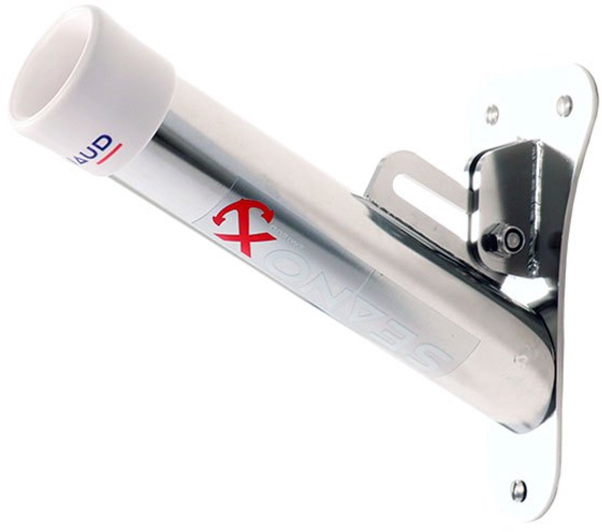 Seanox Hengelhouder Met 60º Kanteling 265 Mm Grijs 40 mm