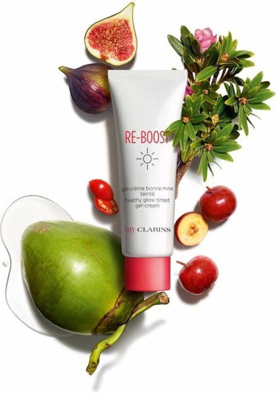 My Clarins RE-BOOST Tinted Healthy Glow Gel-Cream