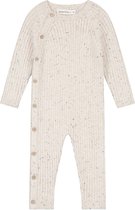 Sweet Petit Mini Boxpakje Unisex Maat 62 - Baby Pyjama - Ecru