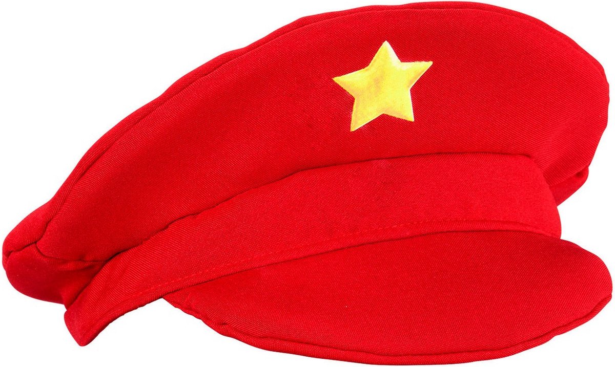Super mario muts volwassenen