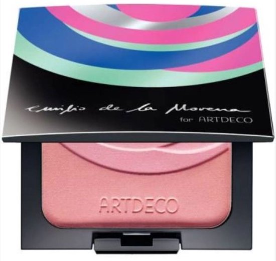 Foto: Artdeco blush couture emilio de la morena 10 g