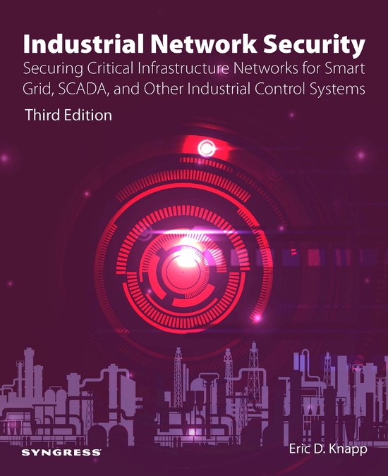 Industrial Network Security - cover