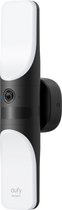 Eufy Wall Light Cam 2K Beveiligingscamera - Met verlichting - Bedraad - Zwart