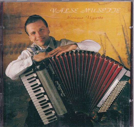 Valse Musette, Enrique Ugarte | CD (album) | Muziek | bol.
