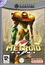 Nintendo Gamecube - Metroid Fusion