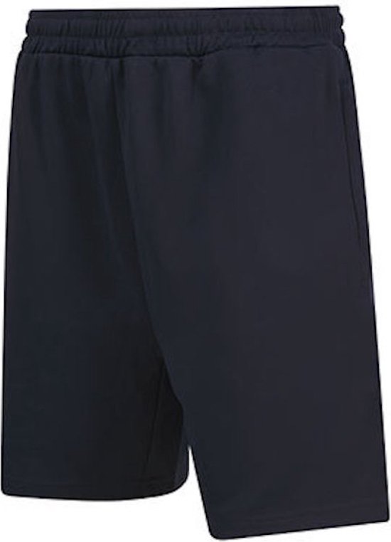 Adults Knitted Shorts met ritszakken Navy - XXL