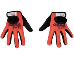 KIDDIMOTO handschoenen Rood, Medium (full fingered)