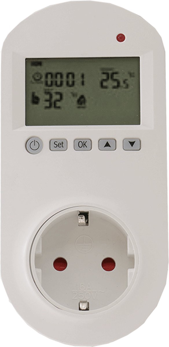 Livn Infraroodpaneel Smartplug Thermostaat WiFi