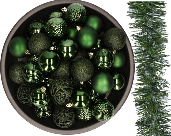 CANVAS Collection Éclat - Mini Boules De Noël Incassables à Pointe