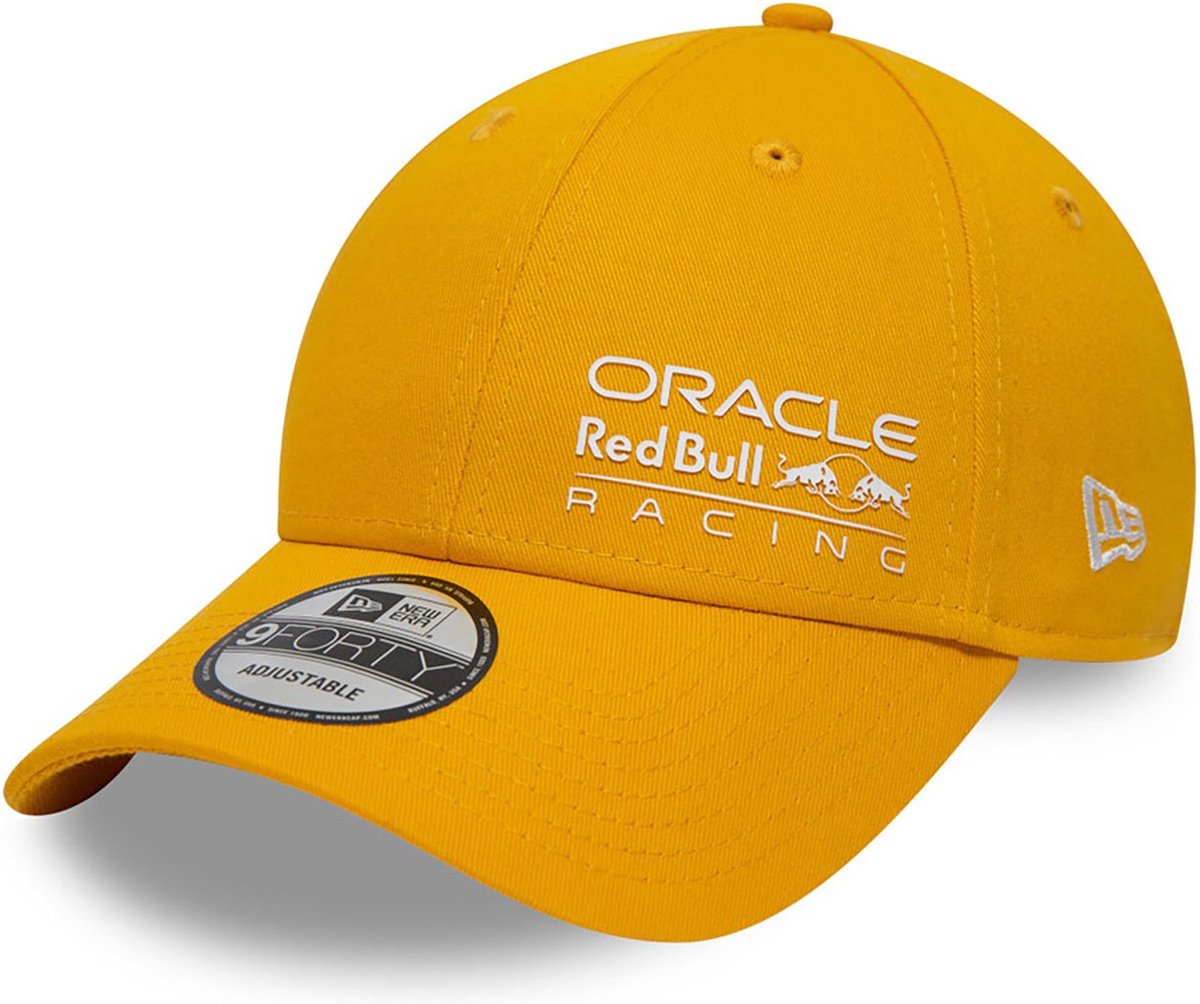 Red Bull Racing Dark Yellow 9FORTY Cap