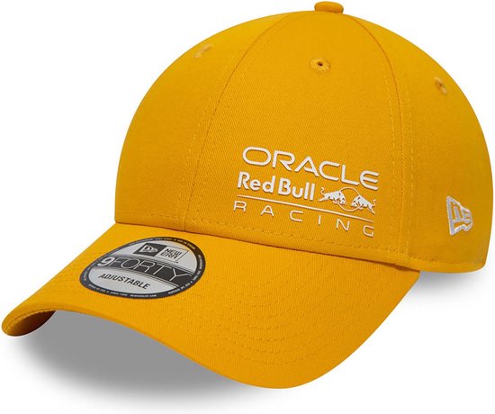 Casquette ajustable Red Bull Racing 9FORTY Yellow - Max Verstappen - Formule 1 - Grand Prix des Pays-Bas