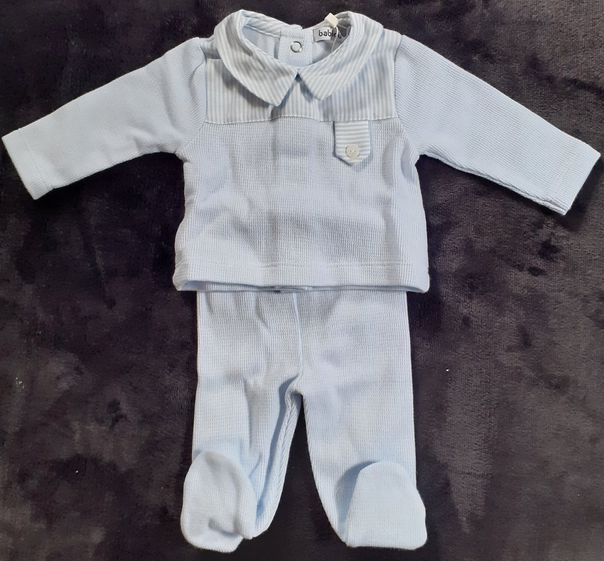 Babidu Pakje 51565 blauw