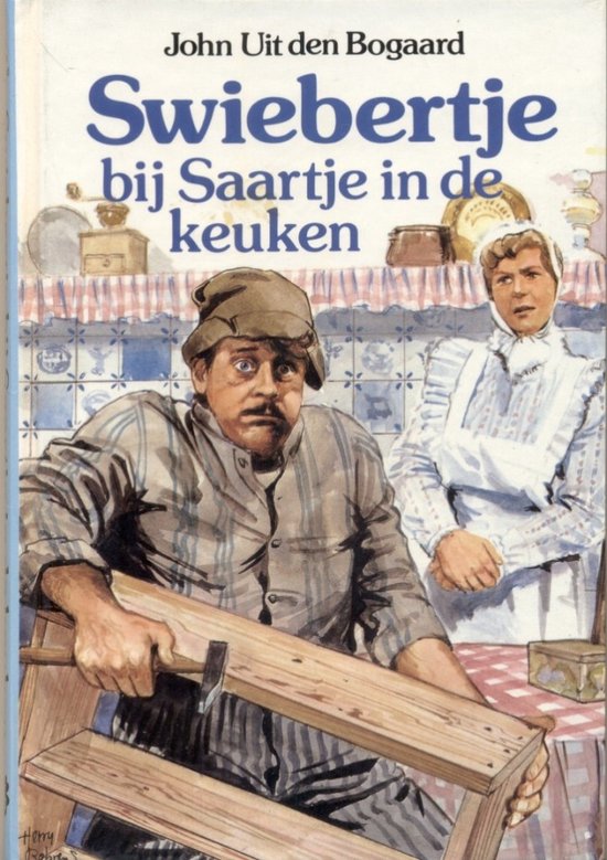 Swiebertje By Saartje In De Keuken John H Uit Den Bogaard Boeken Bol Com