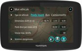 TomTom GO Professional 520 - Vrachtwagennavigatie - Europa