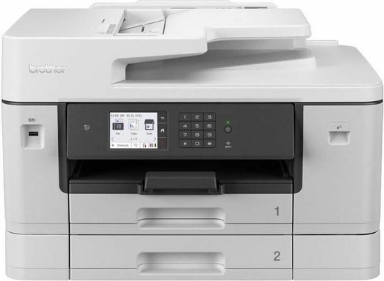 Foto: Brother mfc j6940dw all in one printer a3