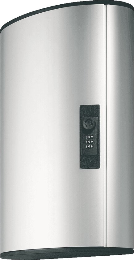 Durable sleutelkast - Zilver - 72 sleutels - cijferslot