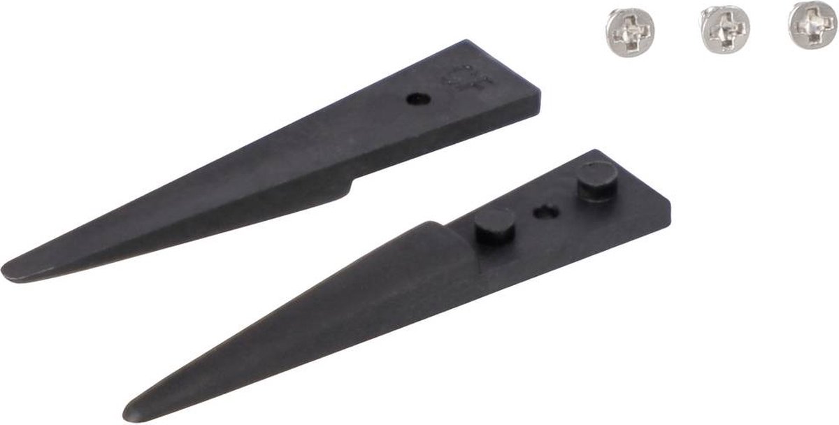 Goedkoopste Lindström TL 249 ACF Reservepunt voor pincet 40 mm