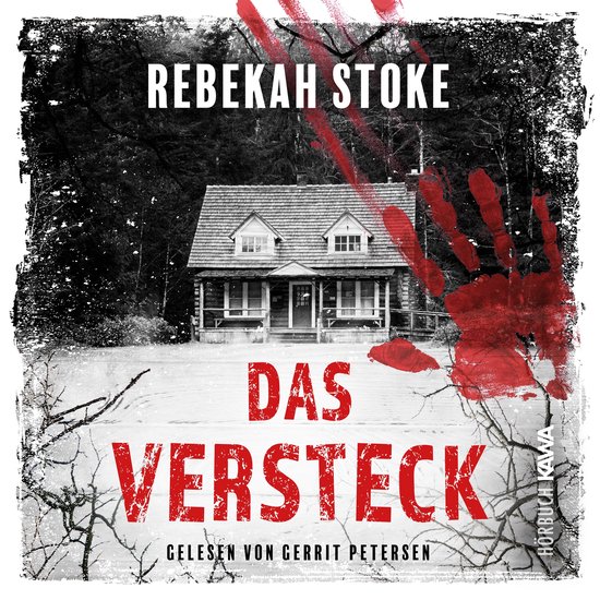 Das Versteck - cover