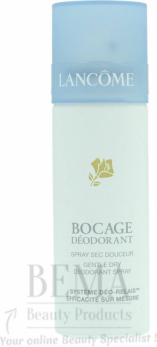 Lancôme Bocage Deodorant Spray - Unisex - 125 ml