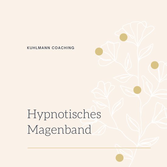 Hypnotisches Magenband - cover