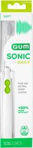 GUM Elektrische Tandenborstel Sonic Daily Wit